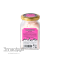 Соль розовая гималайская мелкого помола EcoGreece, Пакистан, 250г ст. банка